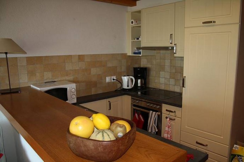 Location de vacances - Appartement à Les Crosets