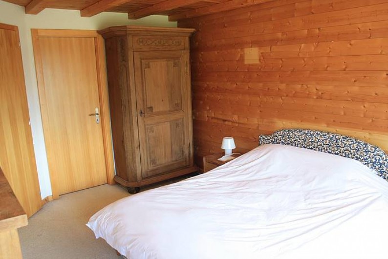 Location de vacances - Appartement à Les Crosets