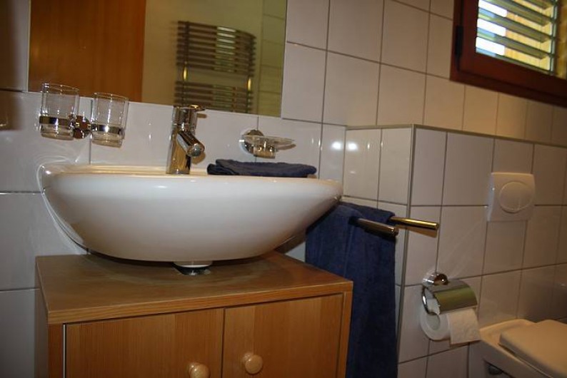 Location de vacances - Appartement à Les Crosets