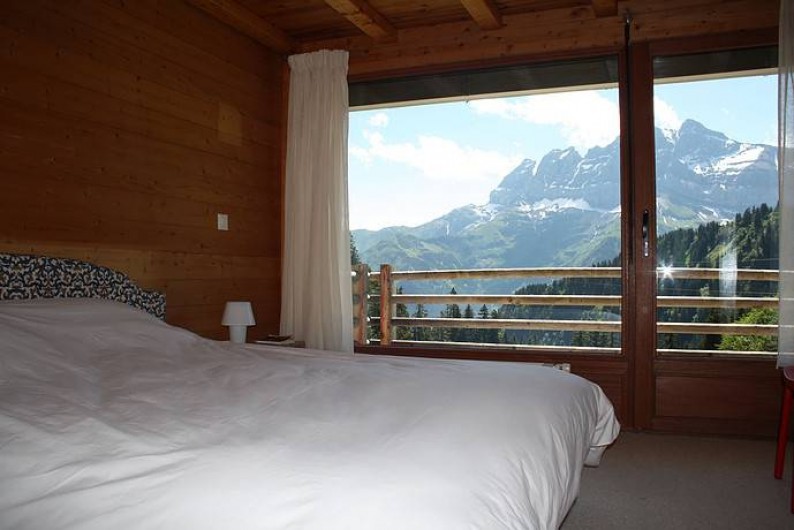 Location de vacances - Appartement à Les Crosets