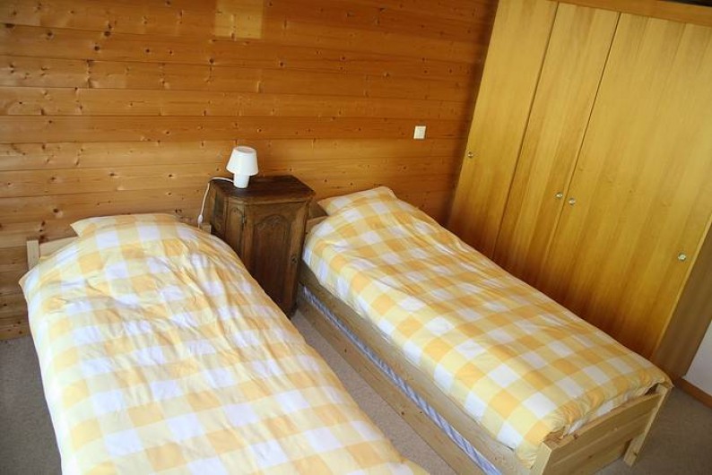 Location de vacances - Appartement à Les Crosets