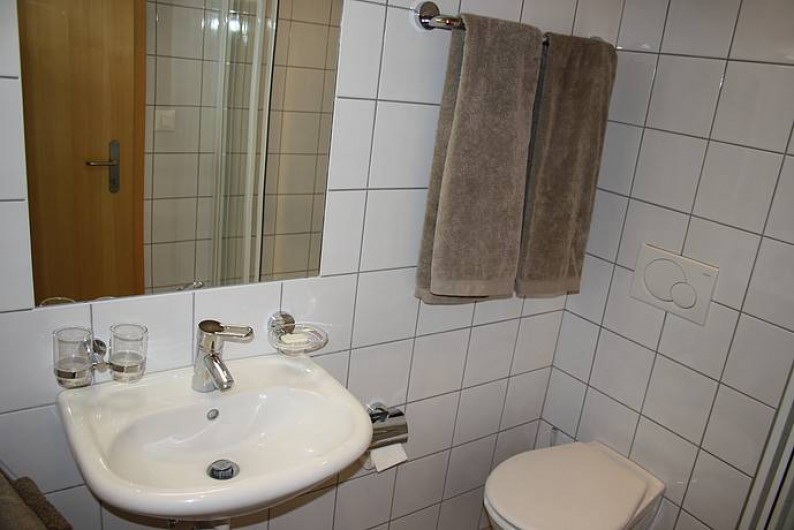 Location de vacances - Appartement à Les Crosets