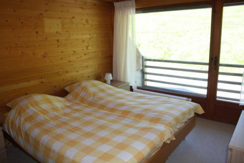 Location de vacances - Appartement à Les Crosets