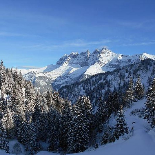 Location de vacances - Appartement à Les Crosets