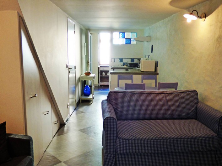 Location de vacances - Studio à Isola - Studio 2