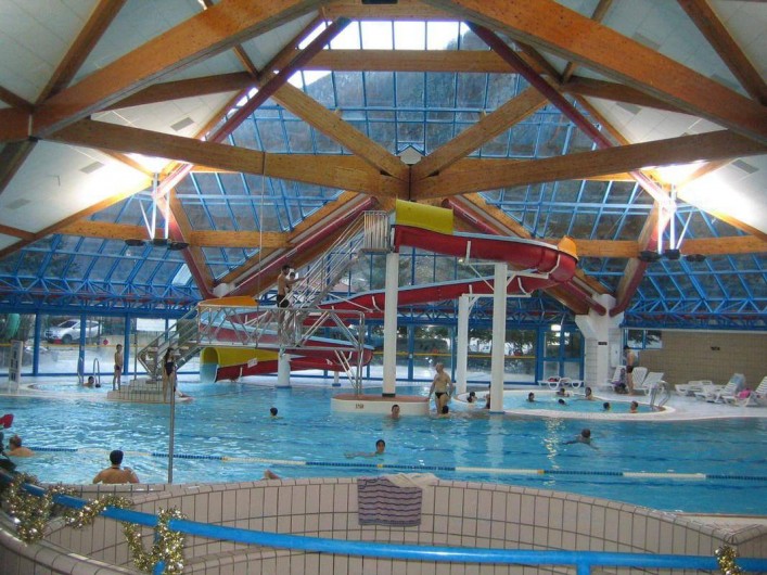 Location de vacances - Studio à Isola - Aquavallée