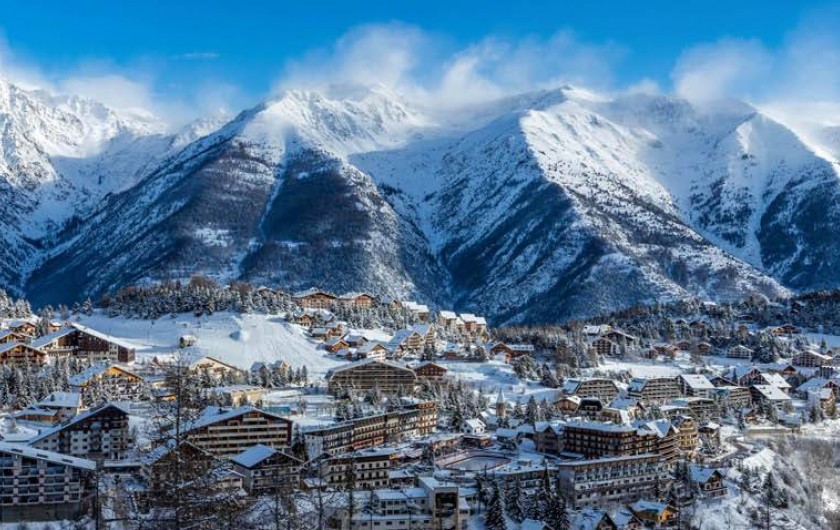 Location de vacances - Studio à Isola - Auron