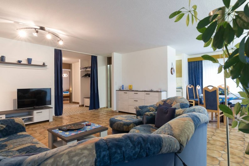 Location de vacances - Appartement à Fieschertal - Appartement Mireille