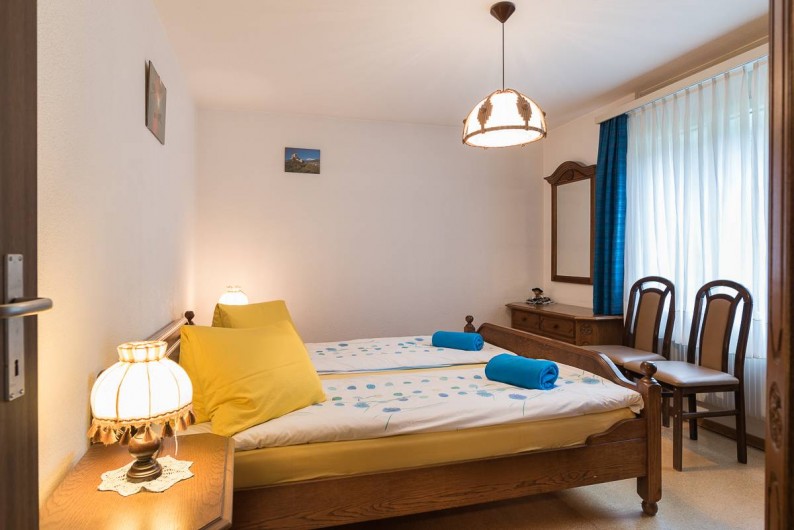 Location de vacances - Appartement à Fieschertal - Appartement  Mireille