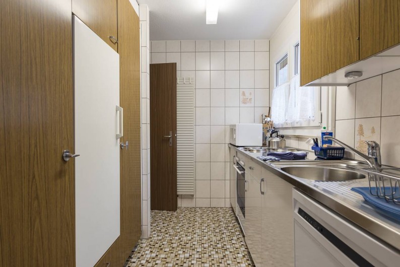 Location de vacances - Appartement à Fieschertal - Appartement Mireille