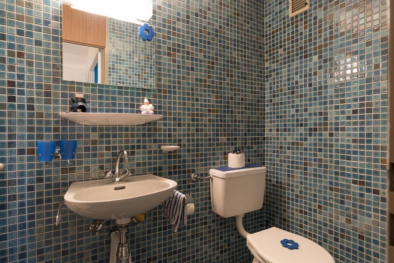 Location de vacances - Appartement à Fieschertal - Appartement Mireille