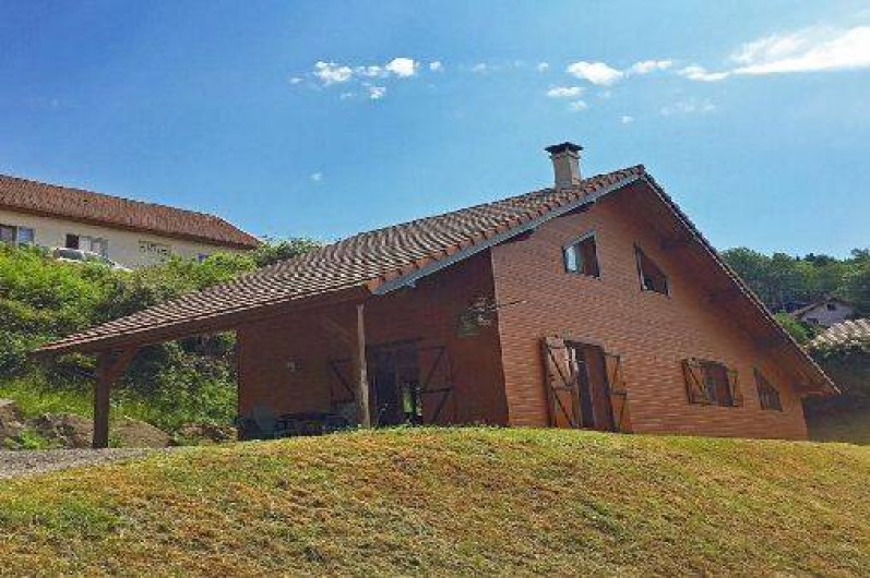 Location de vacances - Gîte à Plainfaing