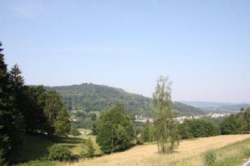 Location de vacances - Gîte à Plainfaing