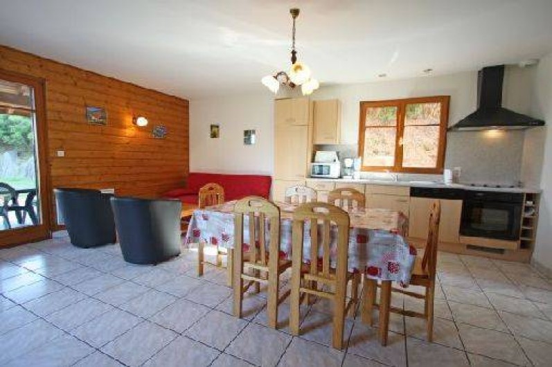 Location de vacances - Gîte à Plainfaing