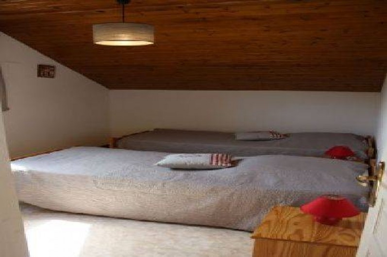 Location de vacances - Gîte à Plainfaing