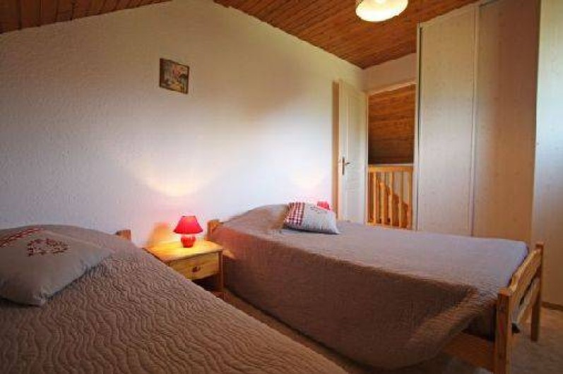 Location de vacances - Gîte à Plainfaing