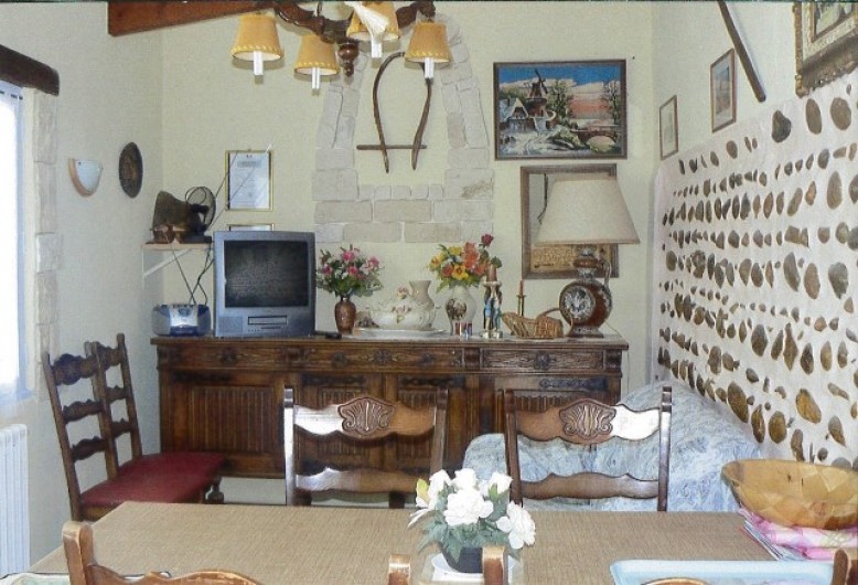 Location de vacances - Maison - Villa à Ibos