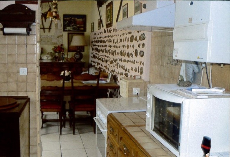 Location de vacances - Maison - Villa à Ibos