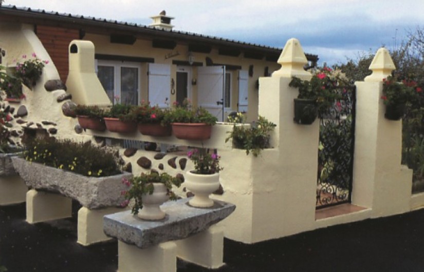 Location de vacances - Maison - Villa à Ibos