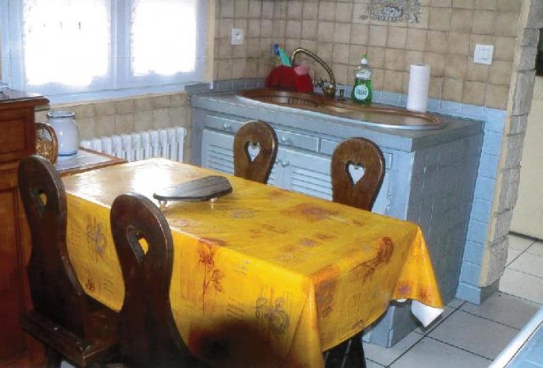 Location de vacances - Maison - Villa à Ibos