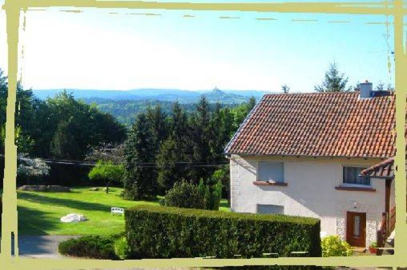 Location de vacances - Appartement à Dabo