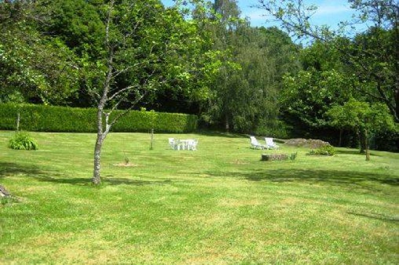 Location de vacances - Appartement à Dabo