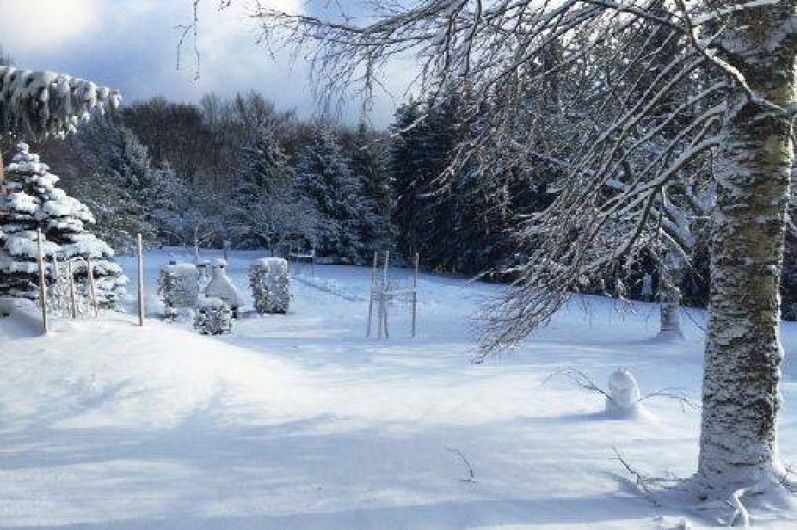 Location de vacances - Appartement à Dabo