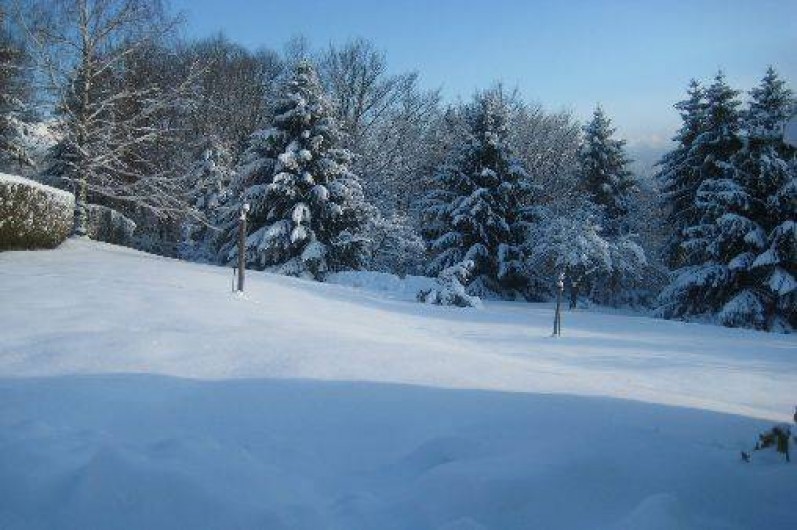 Location de vacances - Appartement à Dabo