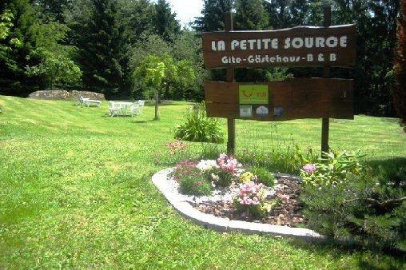 Location de vacances - Appartement à Dabo