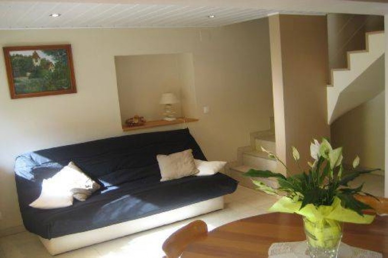 Location de vacances - Appartement à Dabo