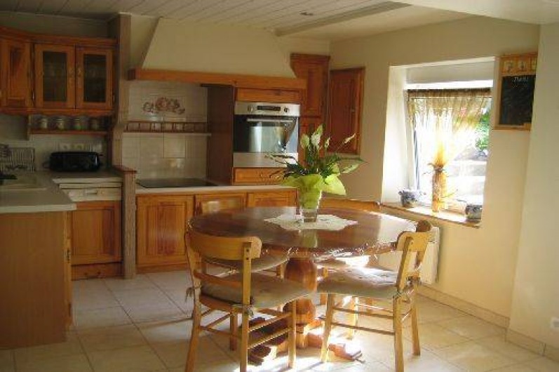 Location de vacances - Appartement à Dabo
