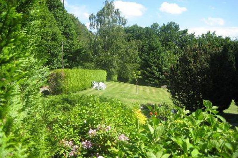 Location de vacances - Appartement à Dabo