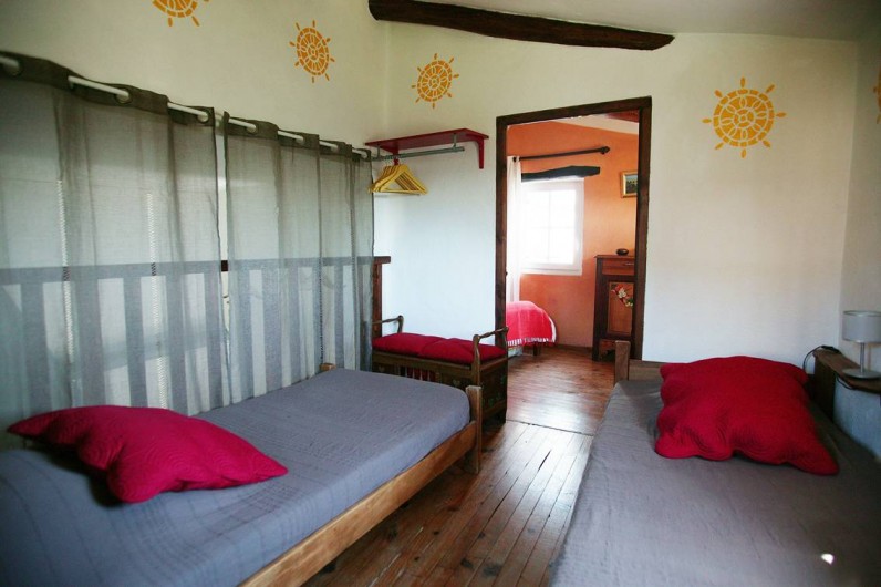 Location de vacances - Gîte à Cros