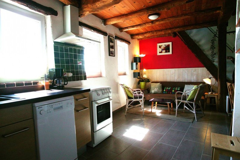 Location de vacances - Gîte à Cros