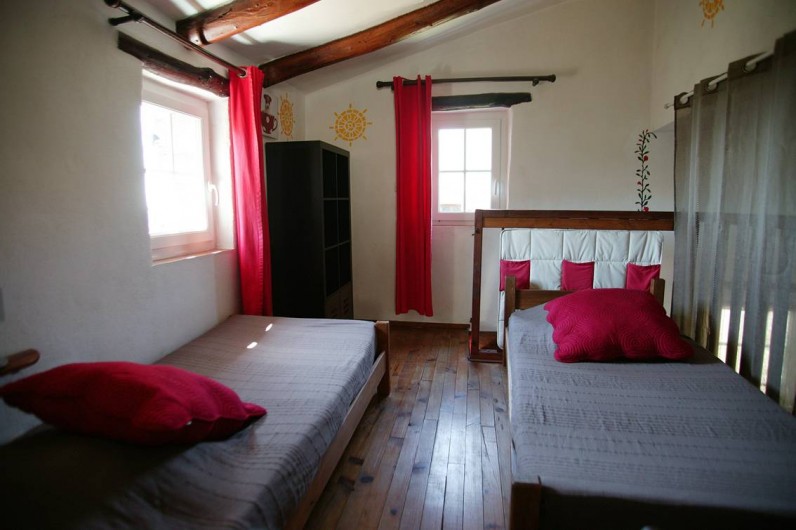 Location de vacances - Gîte à Cros