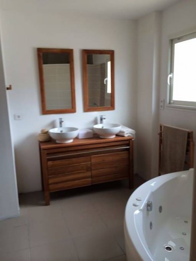 Location de vacances - Villa à Saint-André