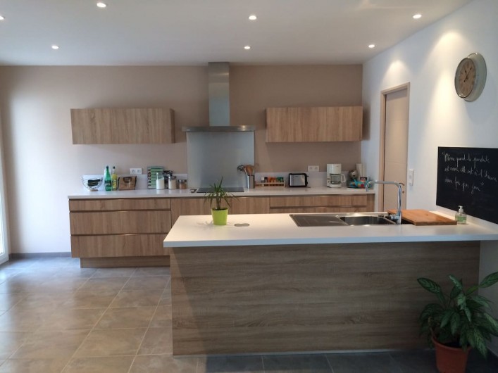 Location de vacances - Villa à Saint-André