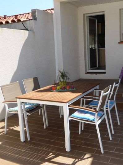 Location de vacances - Villa à Saint-André