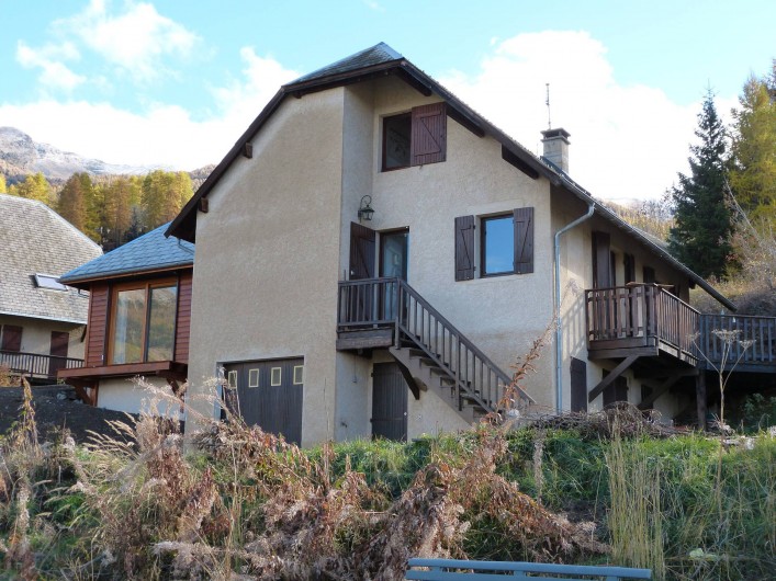 Location de vacances - Chalet à Les Orres