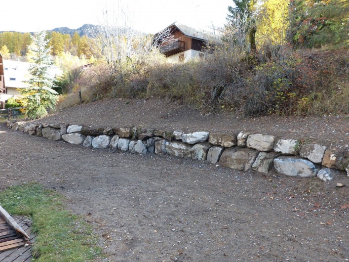 Location de vacances - Chalet à Les Orres
