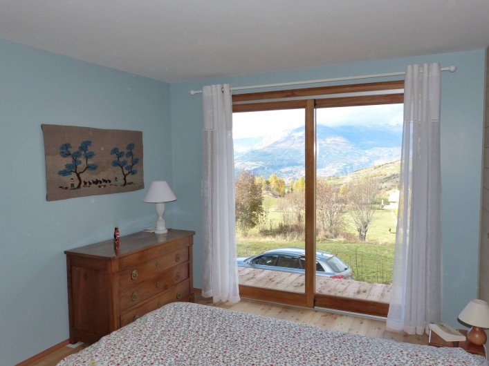 Location de vacances - Chalet à Les Orres