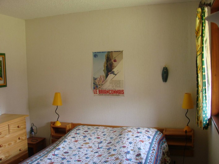 Location de vacances - Chalet à Les Orres