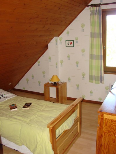 Location de vacances - Chalet à Les Orres