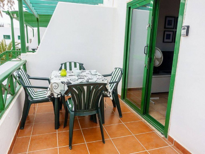 Location de vacances - Appartement à Puerto del Carmen