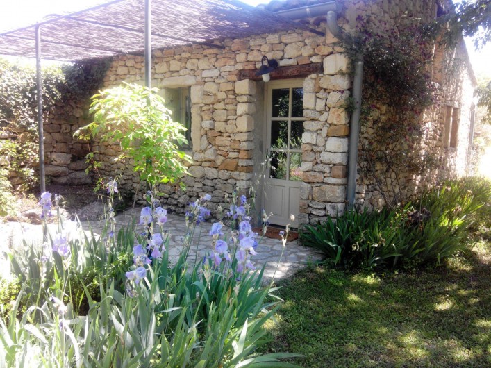 Location de vacances - Mas à Uzès - le mazet