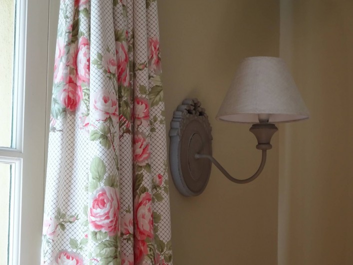 Location de vacances - Mas à Uzès - Ambiance de charme