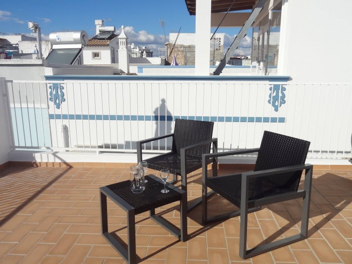 Location de vacances - Appartement à Olhão