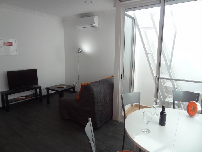 Location de vacances - Appartement à Olhão