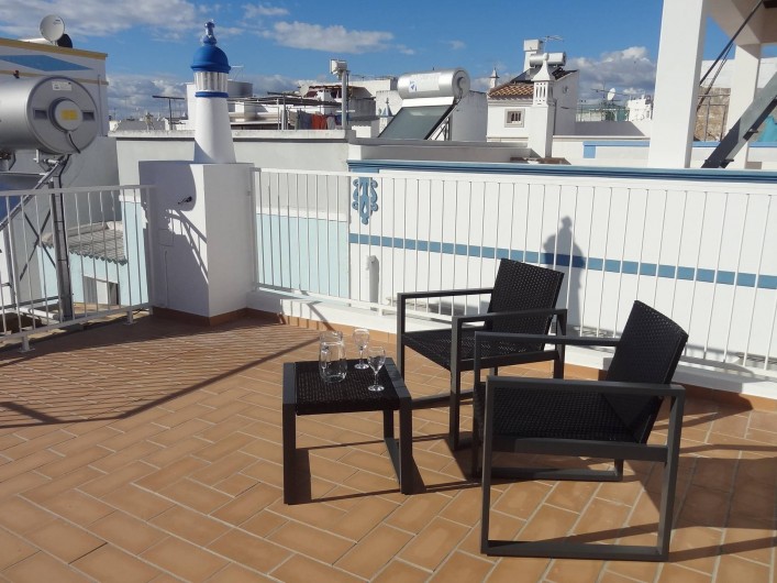 Location de vacances - Appartement à Olhão