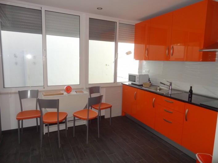Location de vacances - Appartement à Olhão